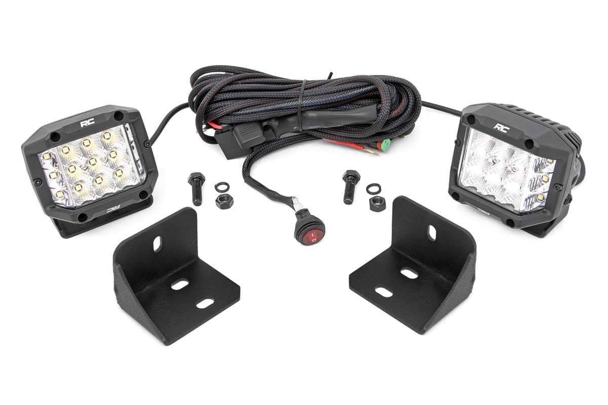 Rough Country Can-Am Defender HD 5 LED Light