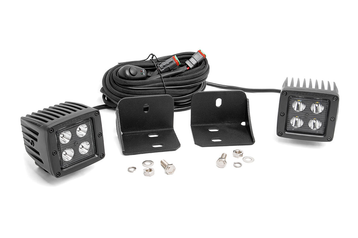 Rough Country Can-Am Defender HD 5 LED Light