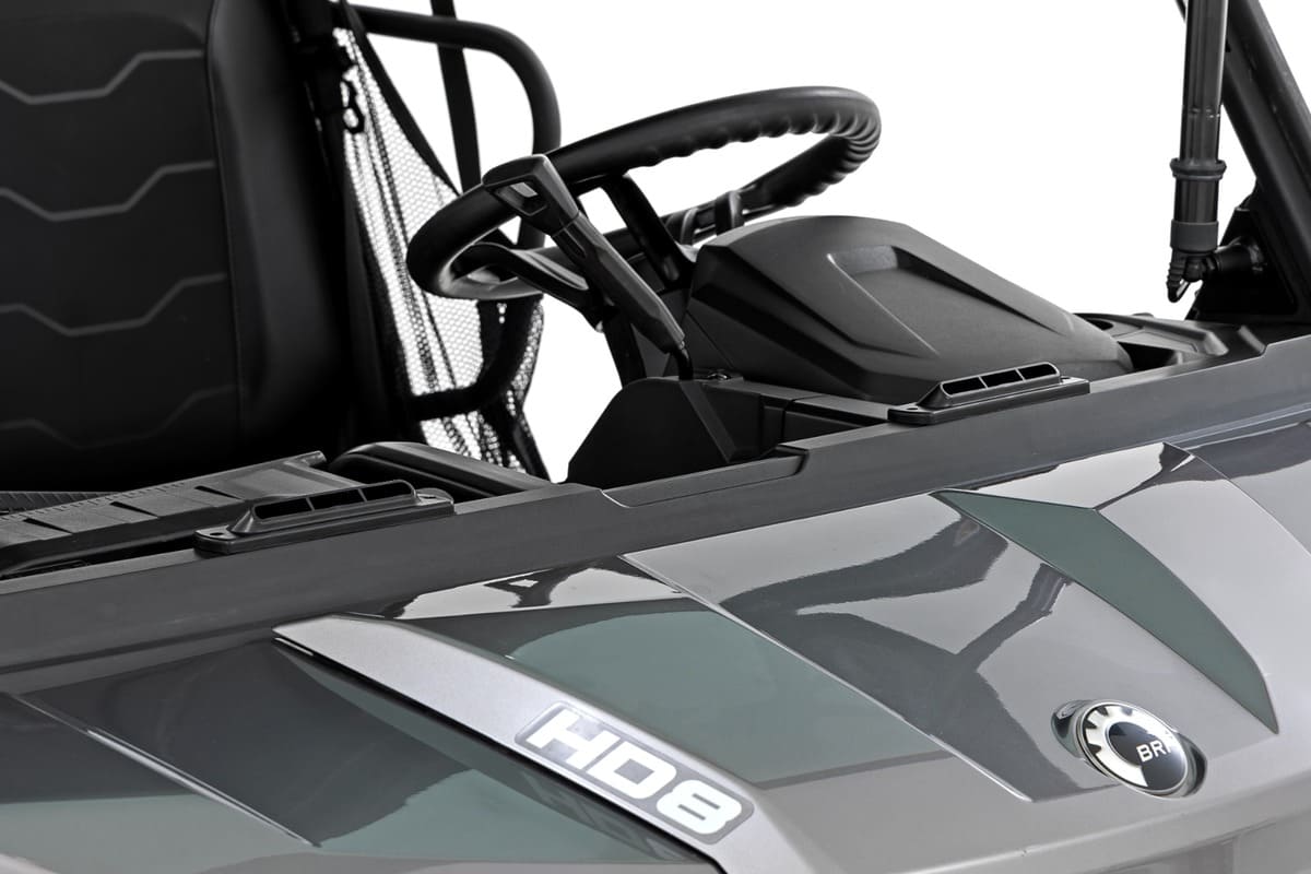 Rough Country Can-Am Defender HD 8/HD 9/HD 10 Cab Heater