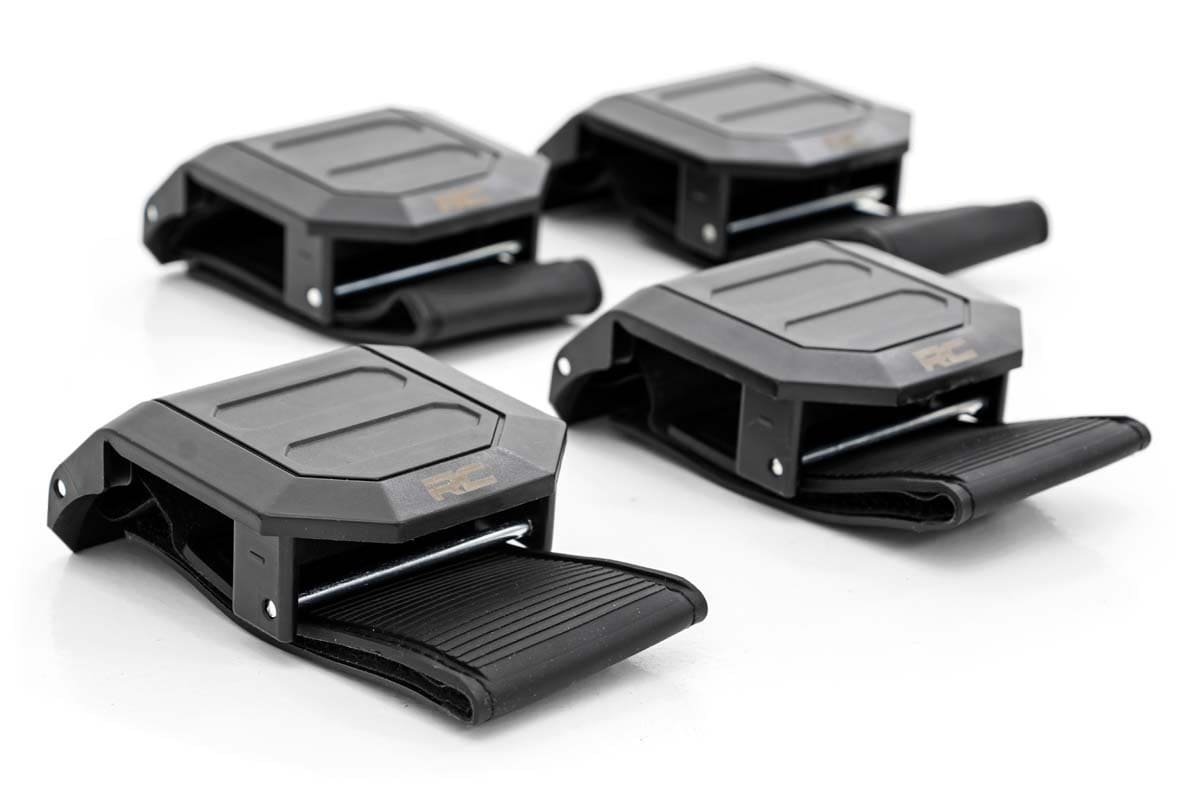 Rough Country Can-Am Defender HD 8/HD 9 Scratch Resistant Full Windshield