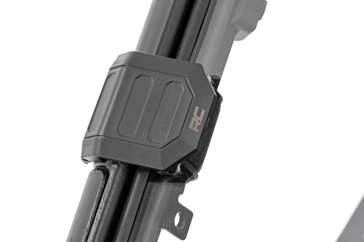 Rough Country Can-Am Defender HD 8/HD 9 Scratch Resistant Full Windshield