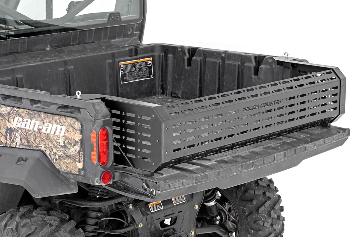 Rough Country Can-Am Defender HD8/ HD9/ HD10 Tail Gate Extension