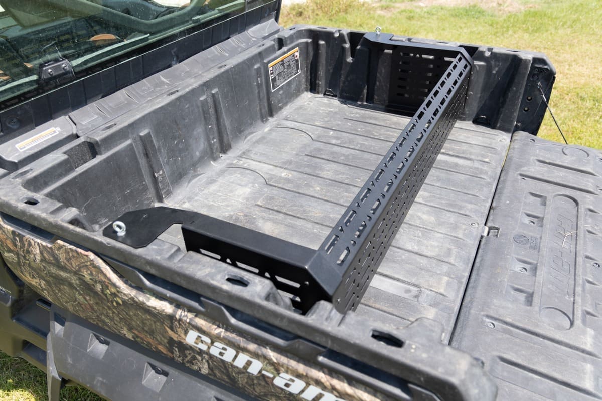 Rough Country Can-Am Defender HD8/ HD9/ HD10 Tail Gate Extension