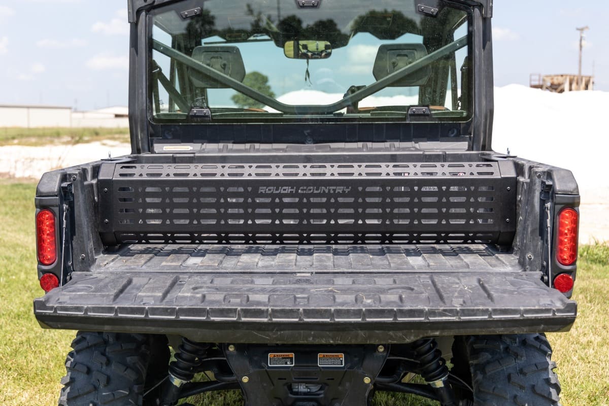 Rough Country Can-Am Defender HD8/ HD9/ HD10 Tail Gate Extension