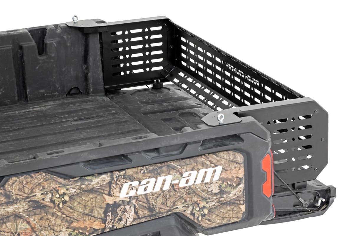 Rough Country Can-Am Defender HD8/ HD9/ HD10 Tail Gate Extension
