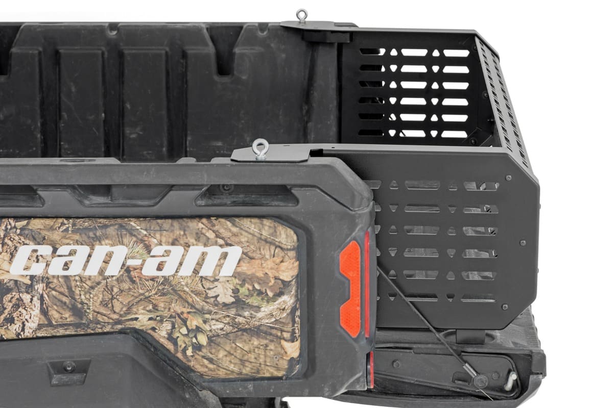Rough Country Can-Am Defender HD8/ HD9/ HD10 Tail Gate Extension