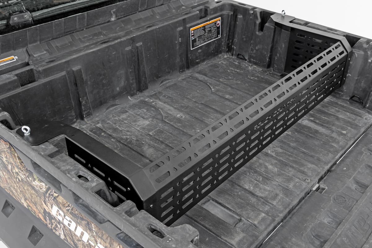 Rough Country Can-Am Defender HD8/ HD9/ HD10 Tail Gate Extension