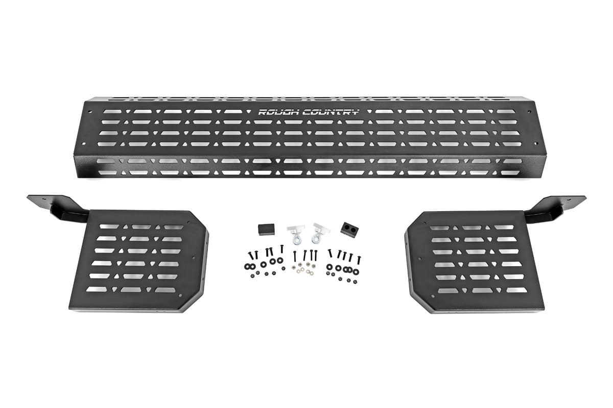 Rough Country Can-Am Defender HD8/ HD9/ HD10 Tail Gate Extension