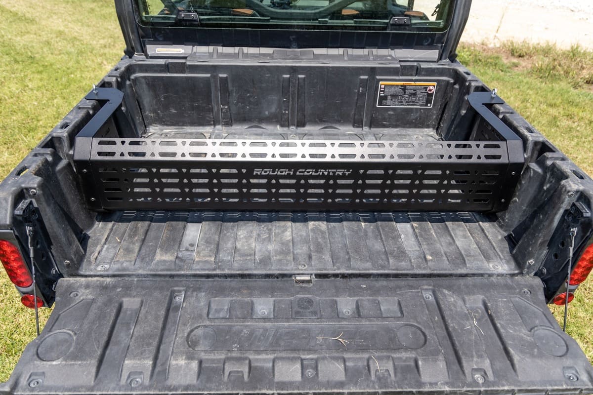 Rough Country Can-Am Defender HD8/ HD9/ HD10 Tail Gate Extension