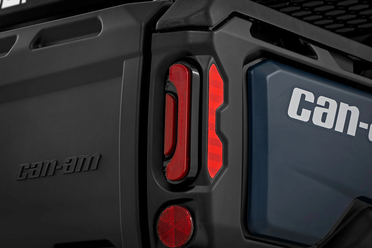 Rough Country Can-Am Defender High Lumen Tail Light Kit