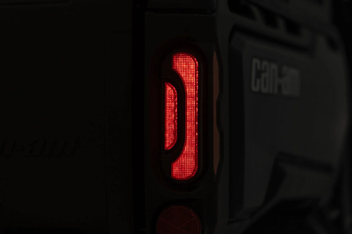 Rough Country Can-Am Defender High Lumen Tail Light Kit