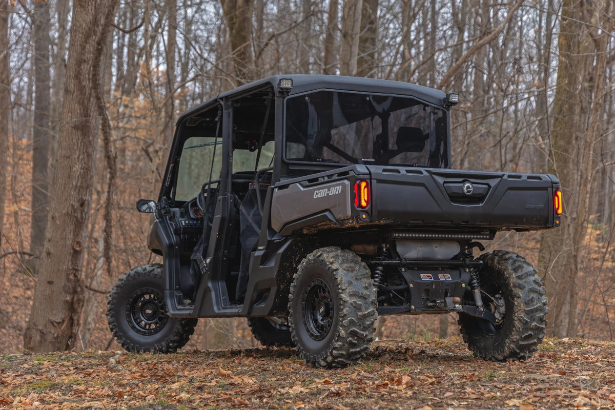 Rough Country Can-Am Defender High Lumen Tail Light Kit