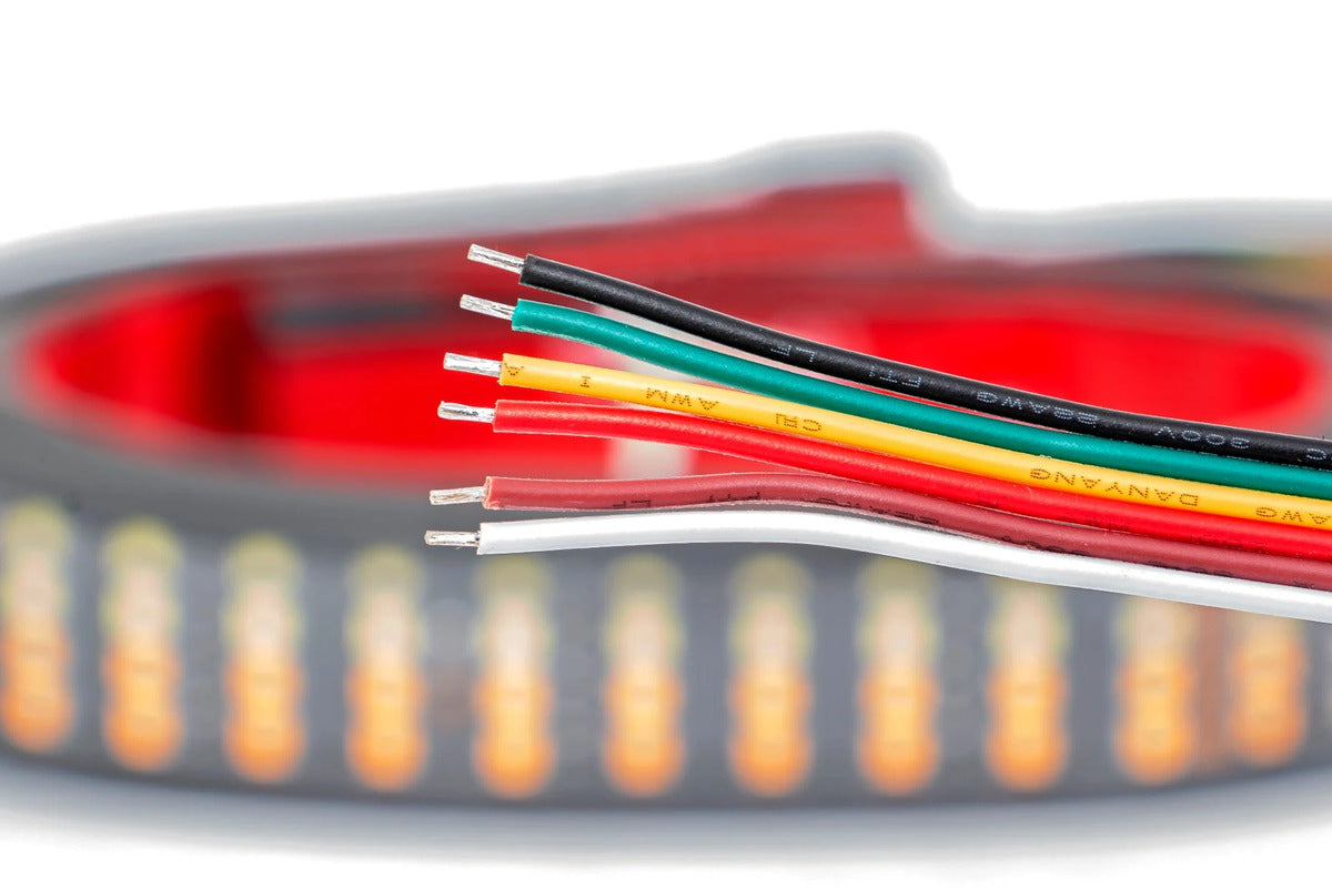 Rough Country Can-Am Defender Max HD10 30" Multi Function Tailgate Mount LED Light Kit