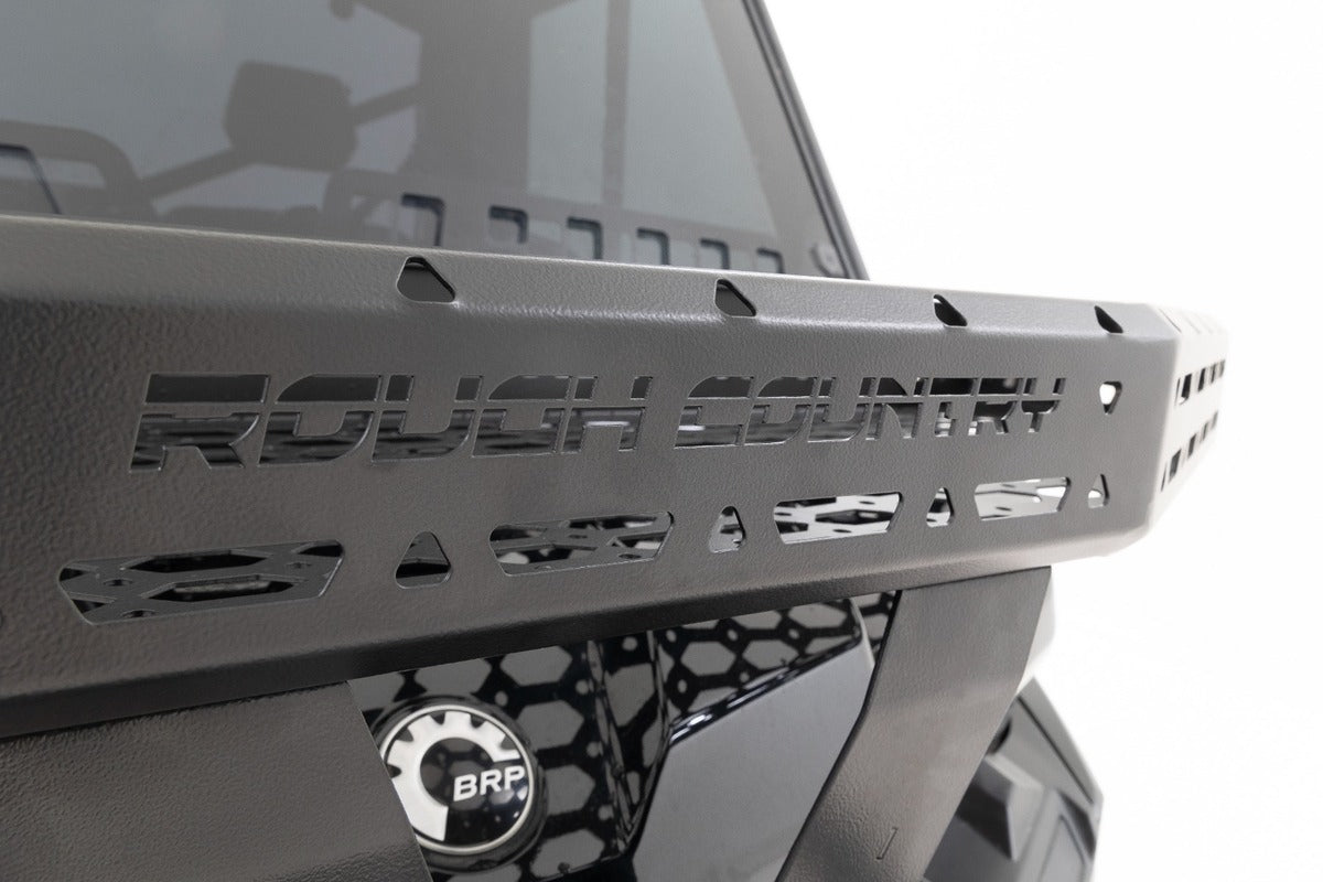 Rough Country Can-Am Defender MAX HD10 Front Cargo Rack