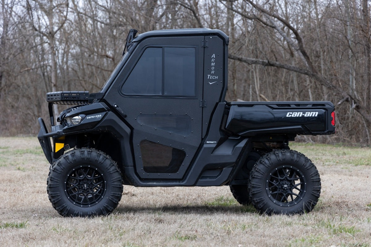 Rough Country Can-Am Defender MAX HD10 Front Cargo Rack