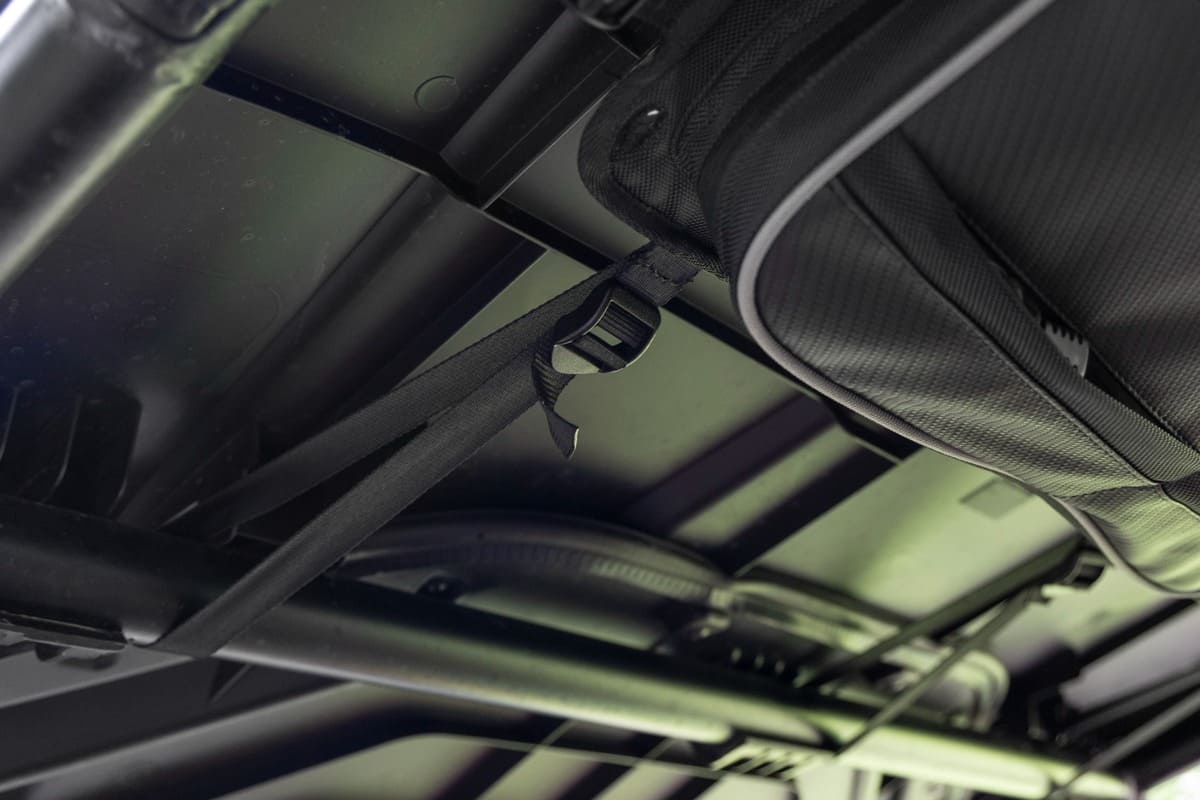 Rough Country Can-Am Defender Max HD10 Overhead Roof Storage Bag