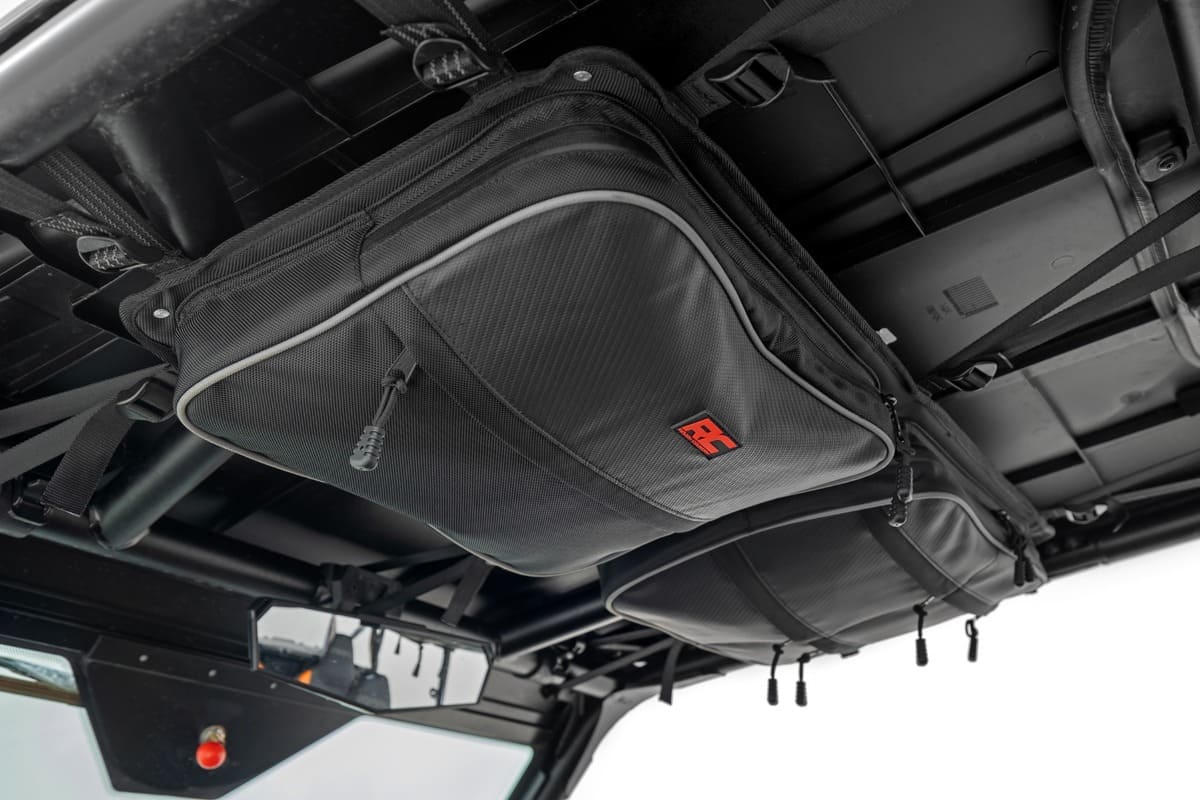 Rough Country Can-Am Defender Max HD10 Overhead Roof Storage Bag