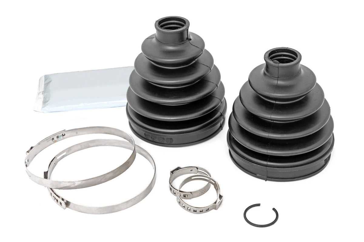 Rough Country Can-Am Defender MAX HD10 Rear Replacement AX3 Axle Boot
