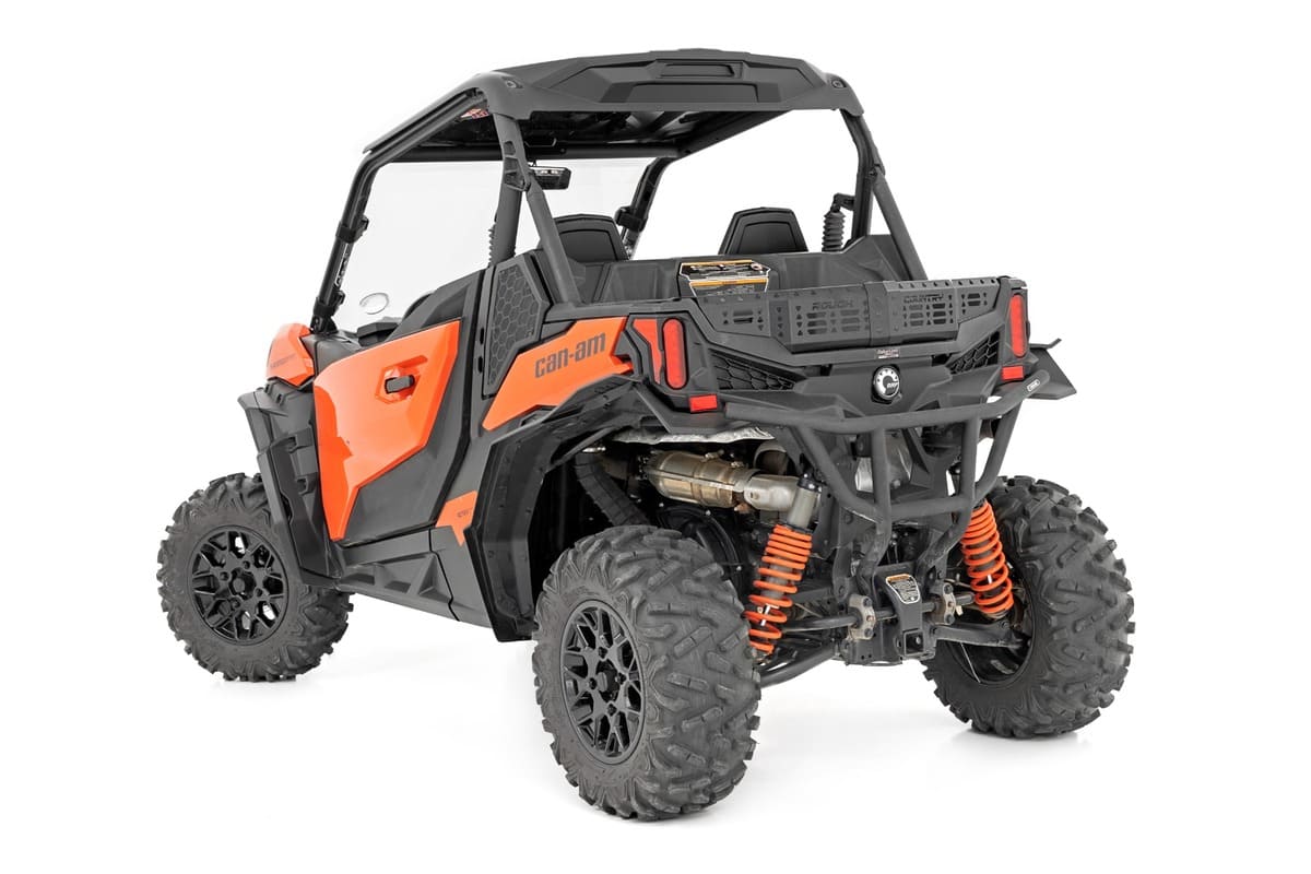 Rough Country Can-Am Maverick Sport 1000R Rear Cargo Tailgate