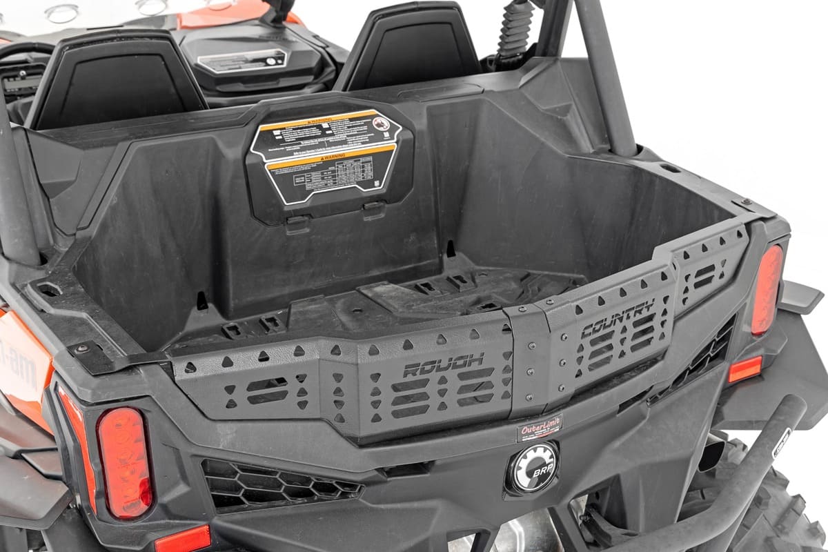 Rough Country Can-Am Maverick Sport 1000R Rear Cargo Tailgate