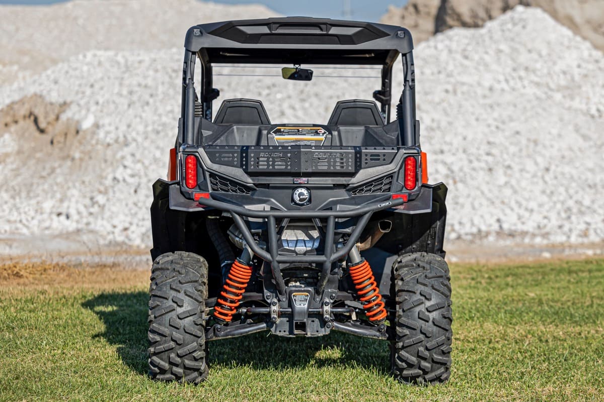 Rough Country Can-Am Maverick Sport 1000R Rear Cargo Tailgate