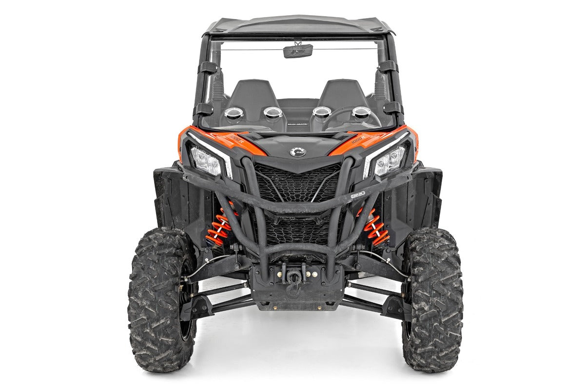 Rough Country Can-Am Maverick Sport 1000R Scratch Resistant Vented Full Windshield