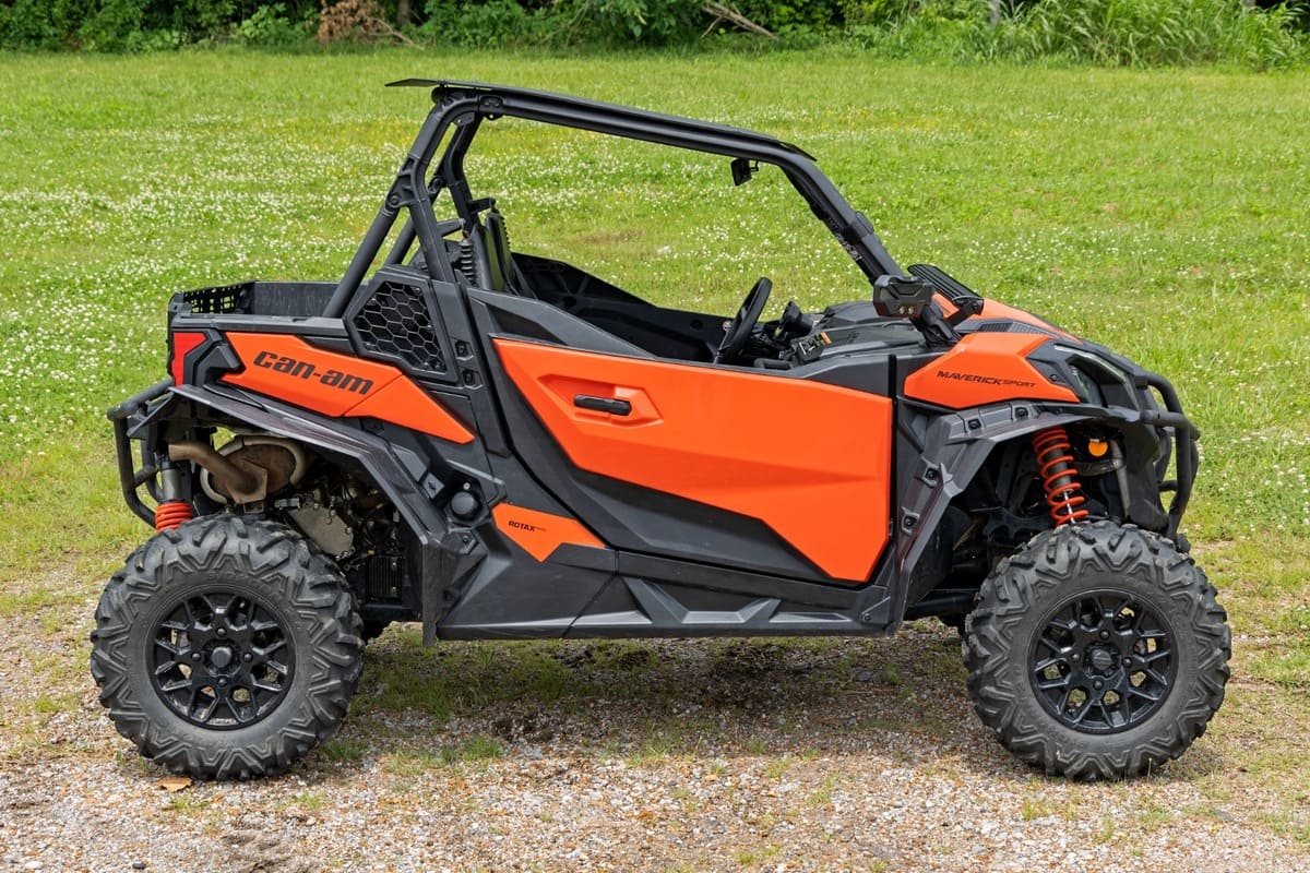 Rough Country Can-Am Maverick Sport HDPE UTV Roof