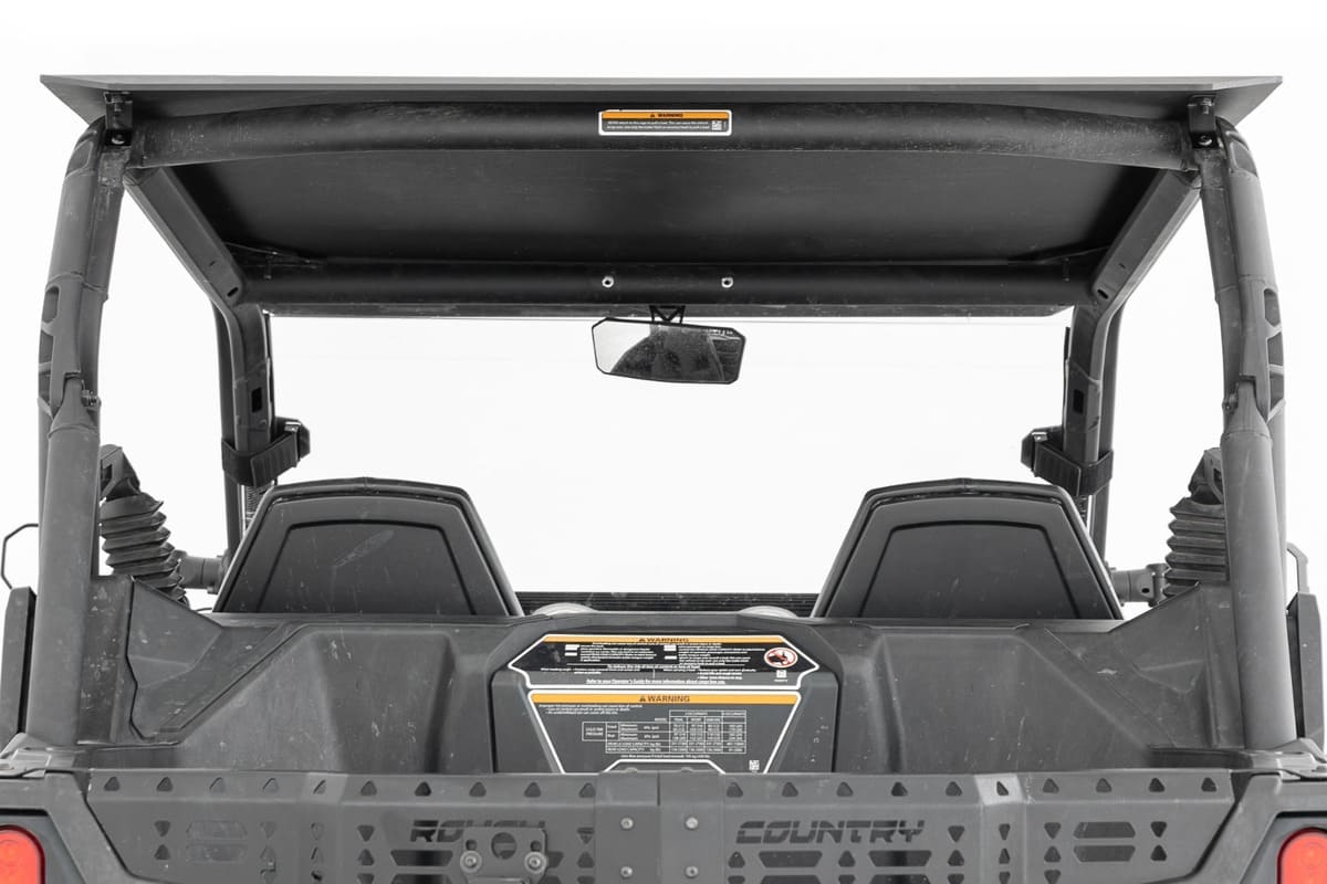 Rough Country Can-Am Maverick Sport HDPE UTV Roof
