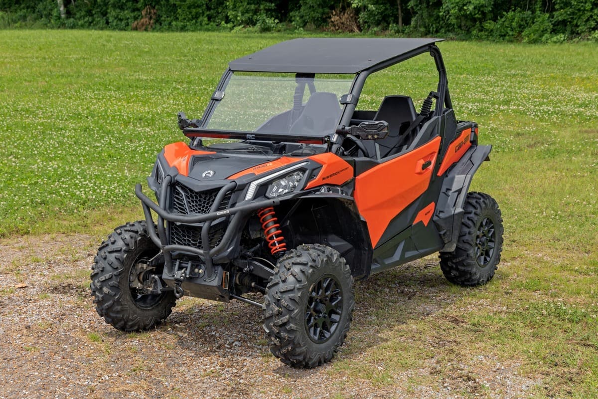 Rough Country Can-Am Maverick Sport HDPE UTV Roof