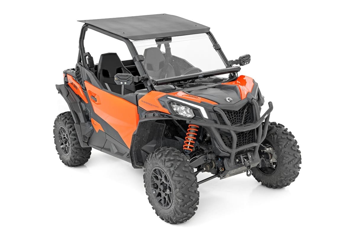 Rough Country Can-Am Maverick Sport HDPE UTV Roof