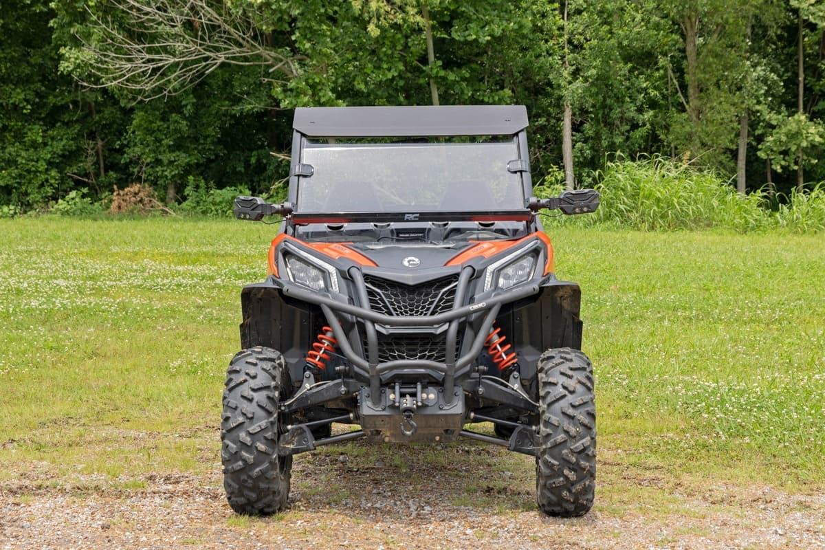 Rough Country Can-Am Maverick Sport HDPE UTV Roof