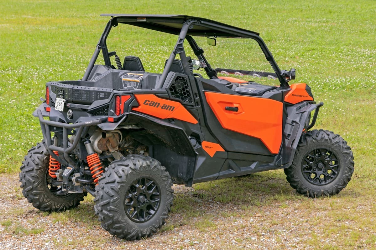 Rough Country Can-Am Maverick Sport HDPE UTV Roof