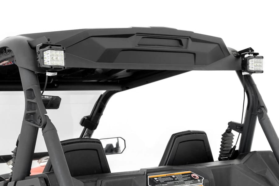 Rough Country Can-Am Maverick & Trail/Sport Rear Roof Mount LED Light Kit