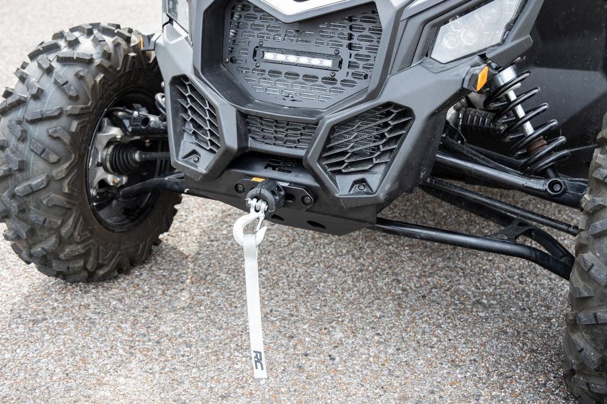 Rough Country Can-Am Maverick X3 Front Winch Mount
