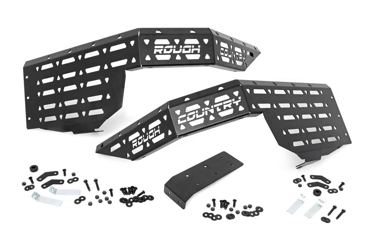 Rough Country Can-Am Maverick X3 Rear Cargo Tailgate