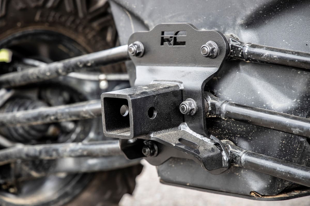 Rough Country Can-Am Maverick X3 Receiver Hitch
