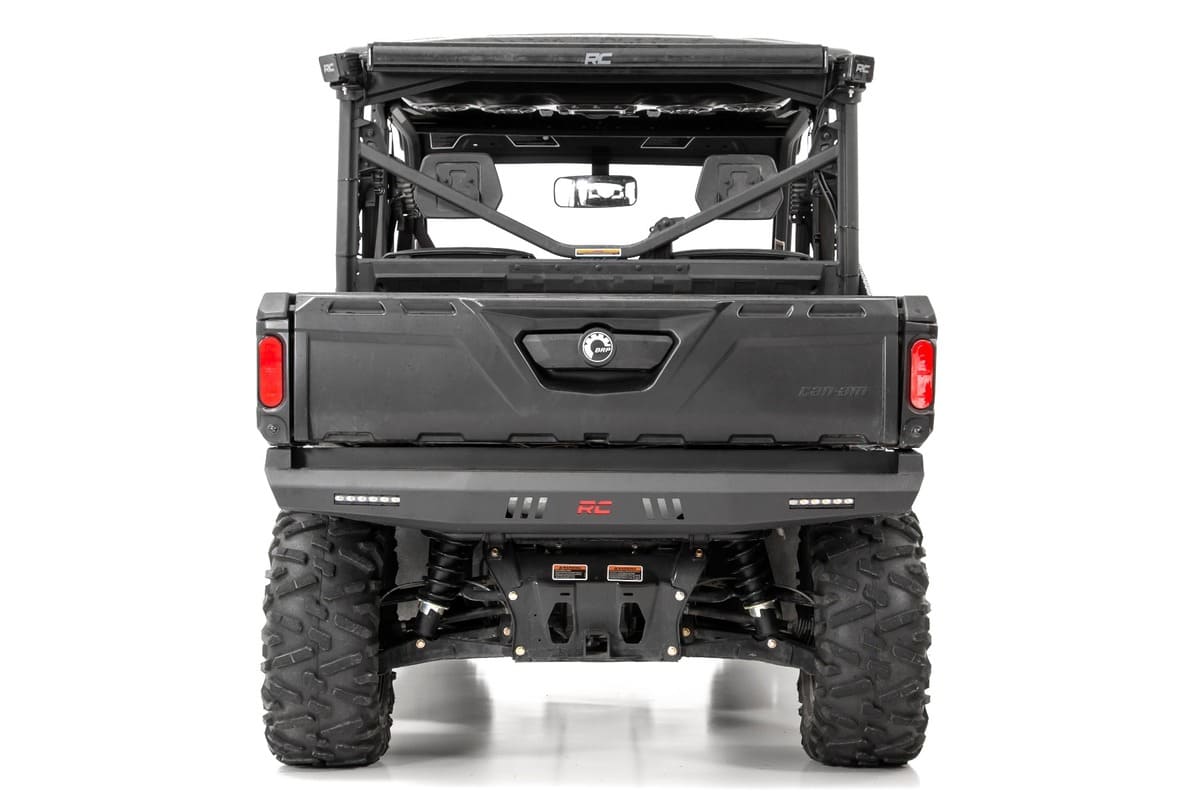 Rough Country Polaris Ranger XP 1000 Rear Bumper