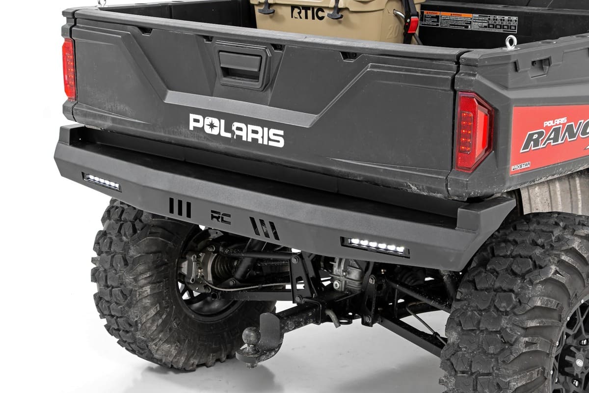 Rough Country Polaris Ranger XP 1000 Rear Bumper