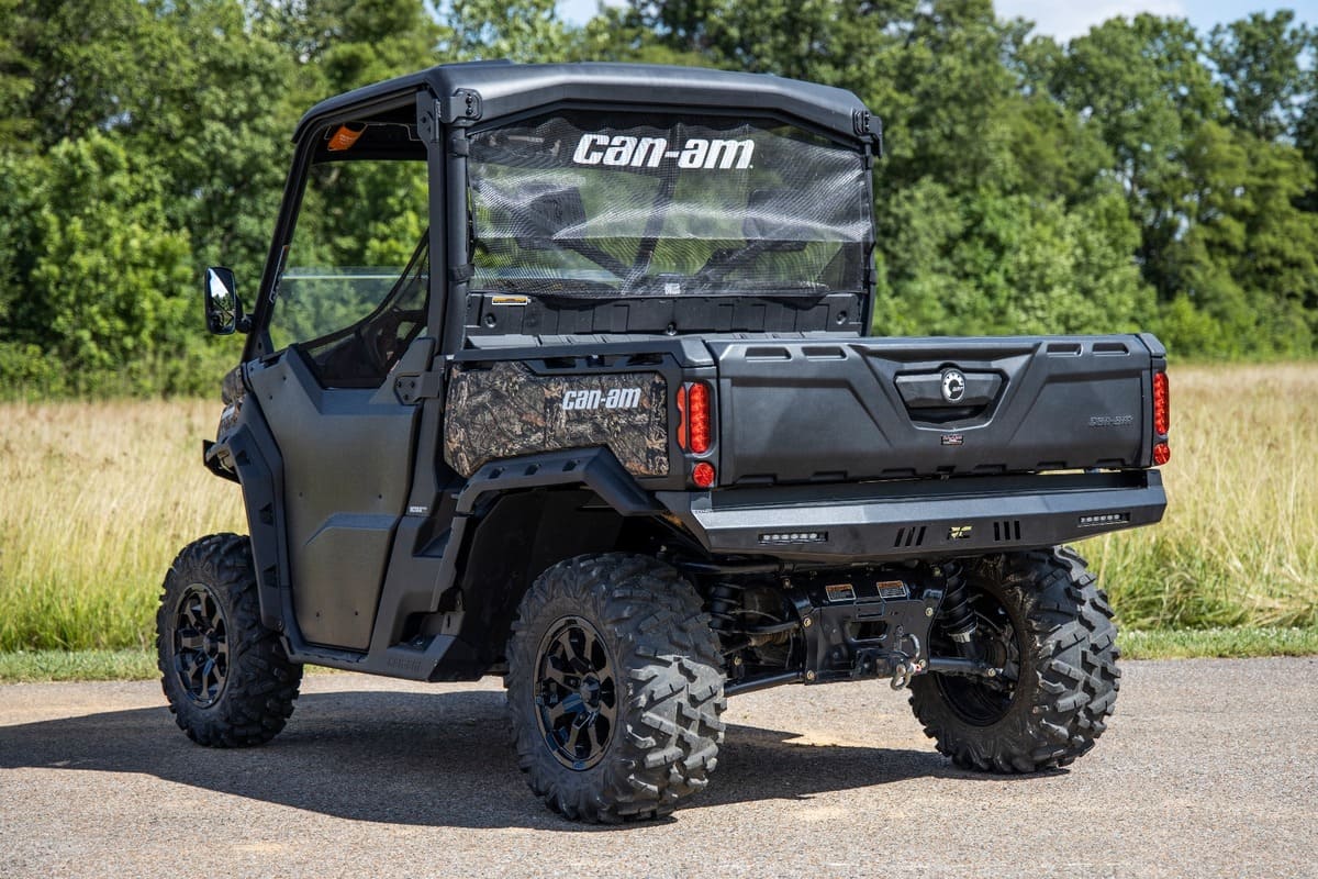 Rough Country Polaris Ranger XP 1000 Rear Bumper