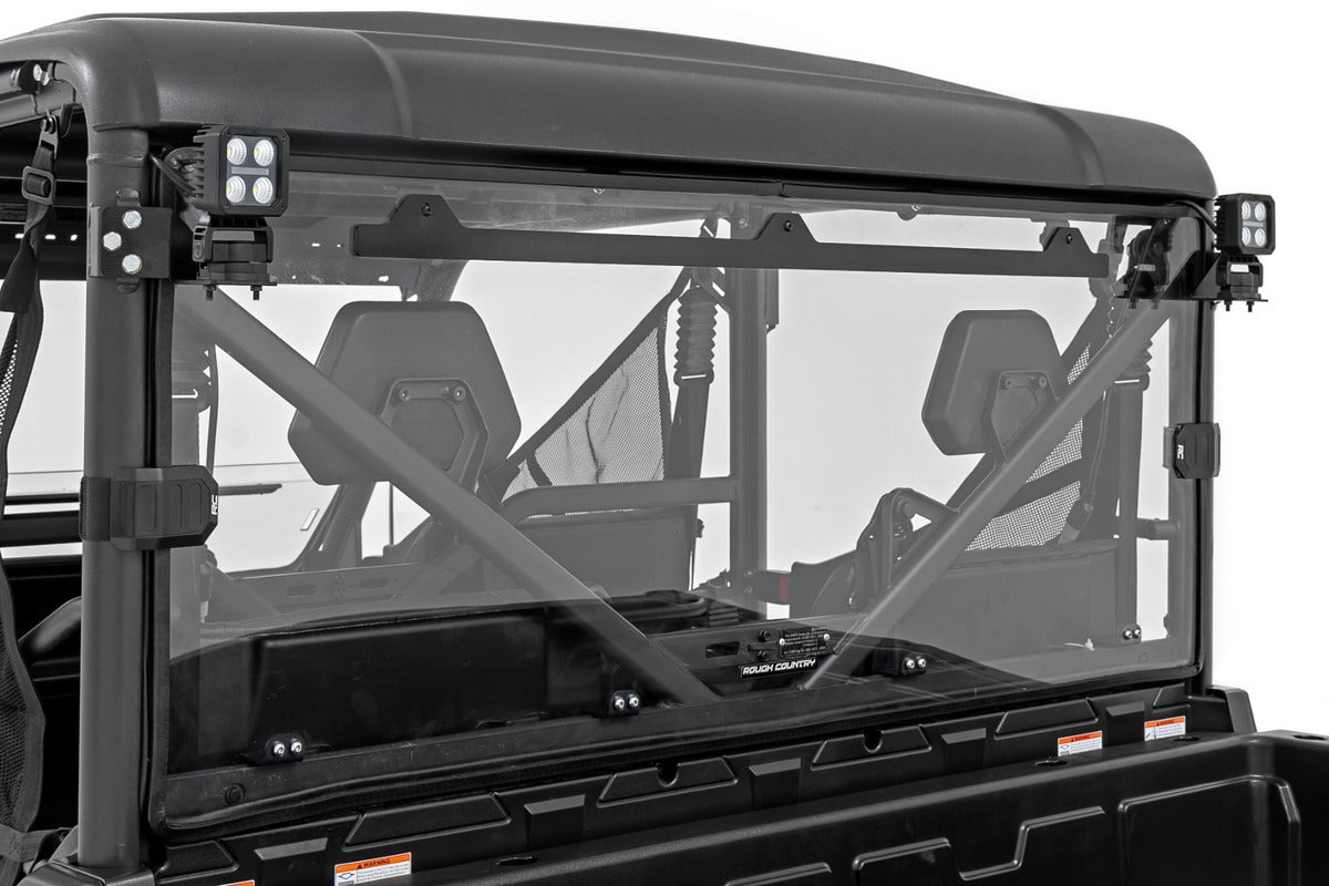 Rough Country CF Moto UFORCE 1000 Rear Mount LED Light Kit