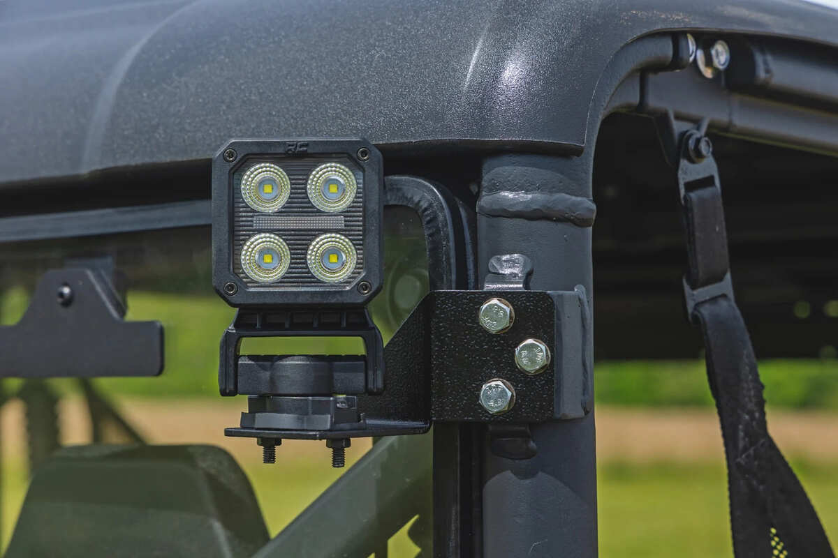 Rough Country CF Moto UFORCE 1000 Rear Mount LED Light Kit