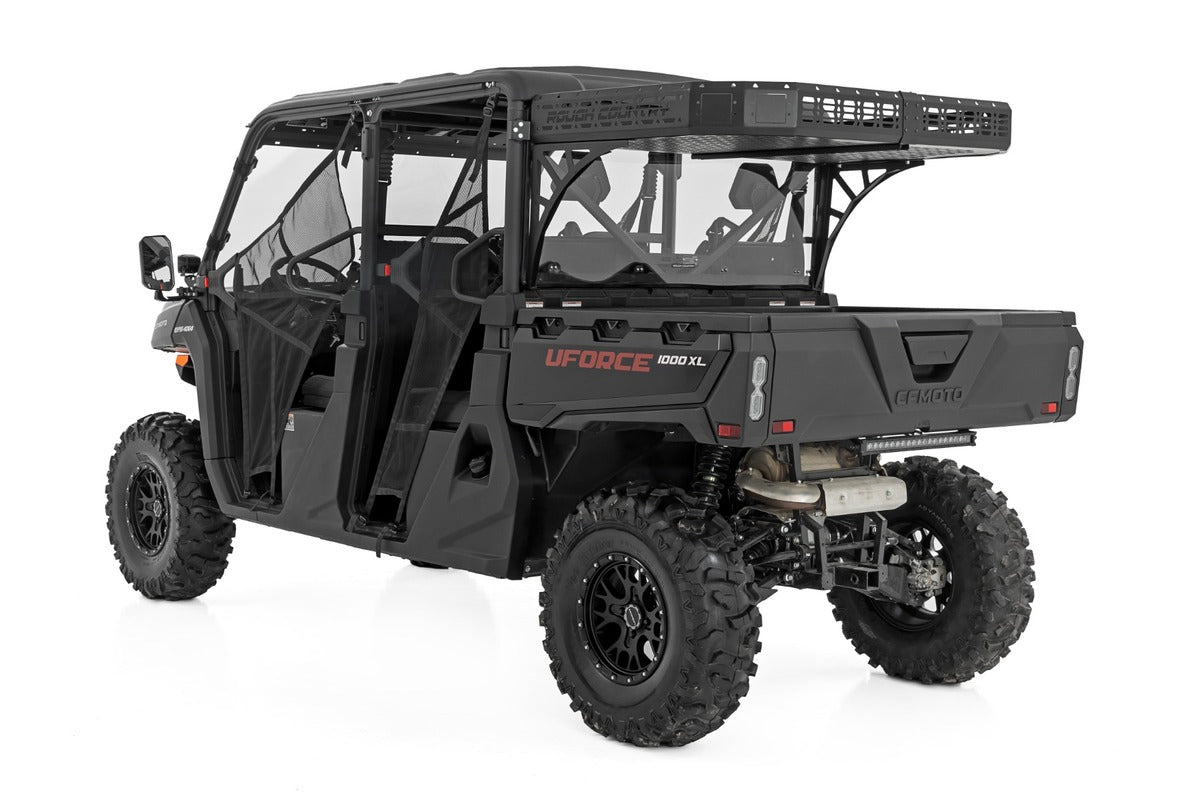 Rough Country CFMOTO UFORCE 1000/ 1000 XL Cargo Rack