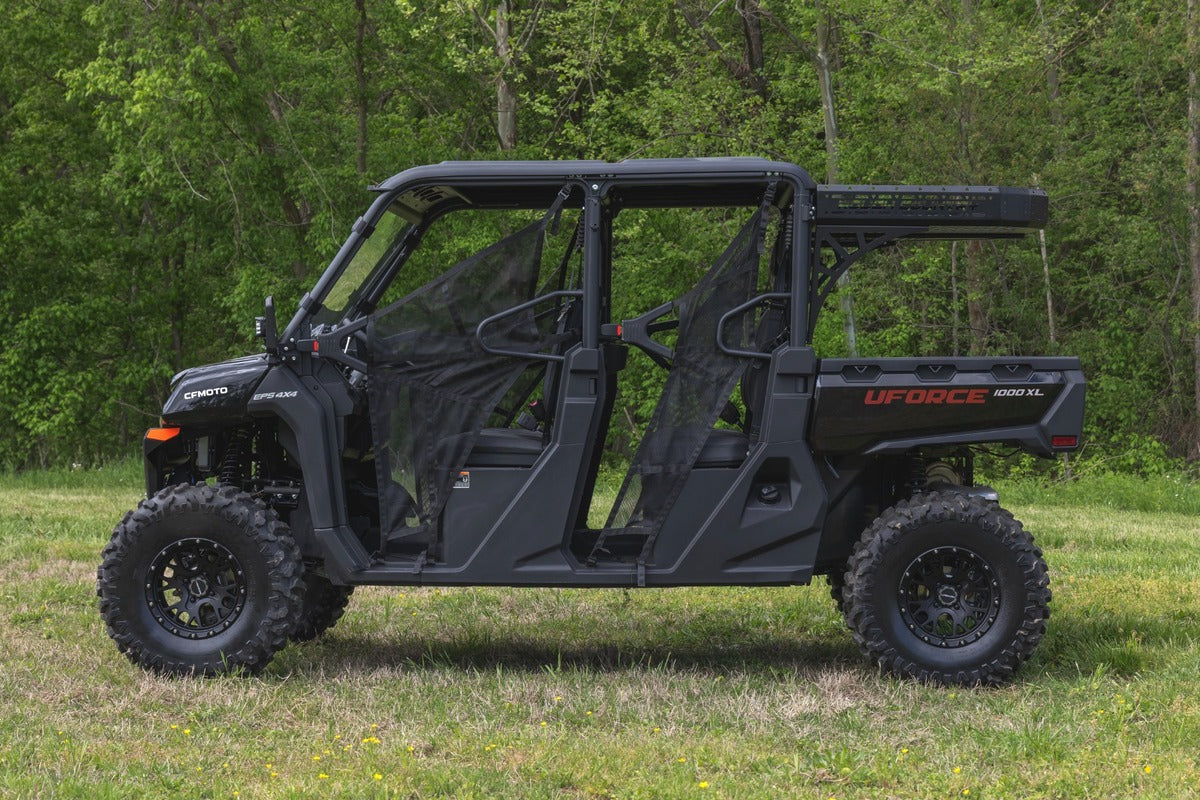 Rough Country CFMOTO UFORCE 1000/ 1000 XL Cargo Rack