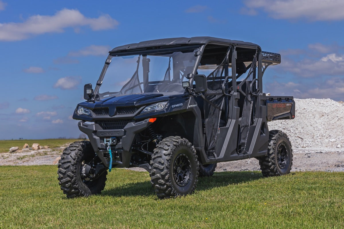 Rough Country CFMOTO UFORCE 1000/ 1000 XL Cargo Rack