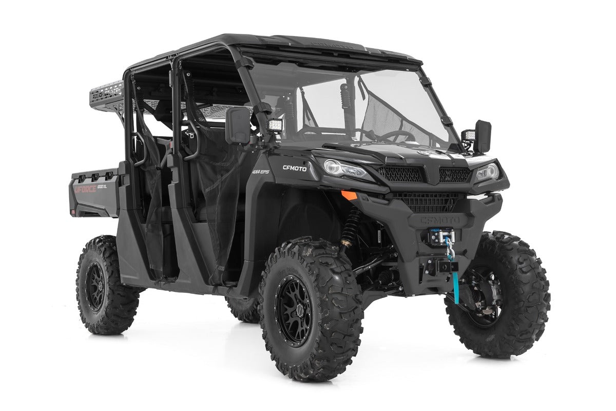 Rough Country CFMoto UForce 1000/1000 XL LED Cube Light Kit