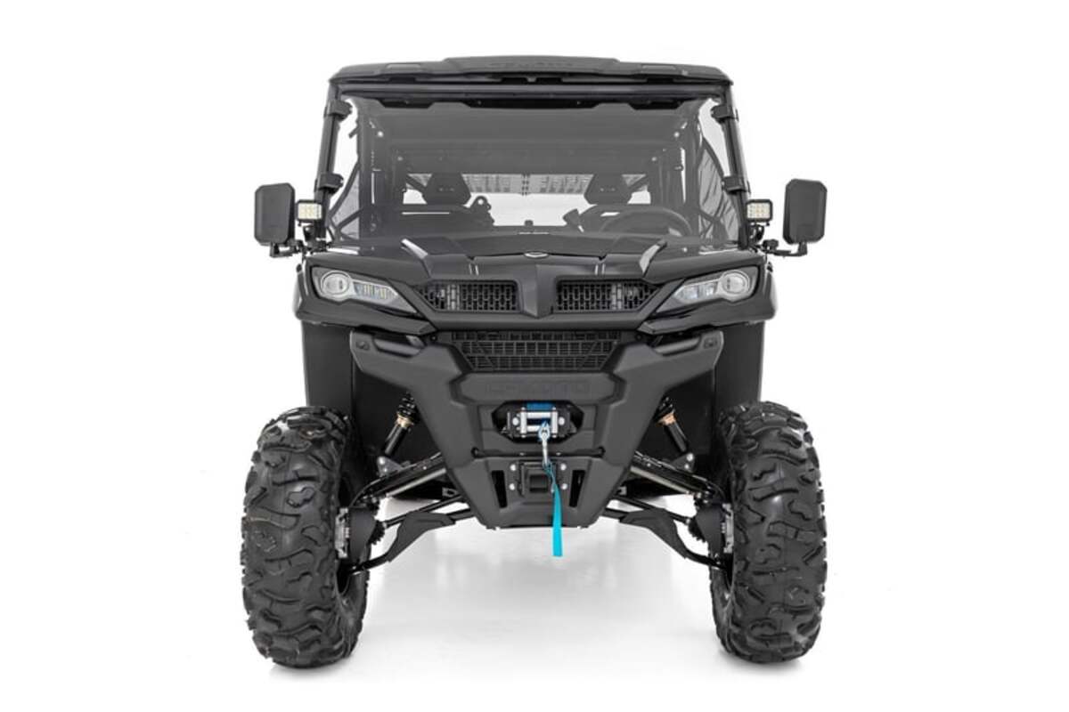 Rough Country CFMoto UForce 1000/1000 XL LED Cube Light Kit