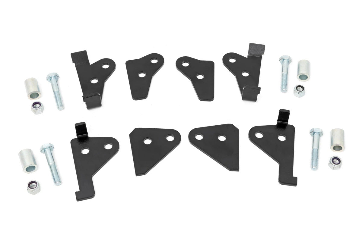 Rough Country CFMOTO UFORCE 1000 2" Lift Kit