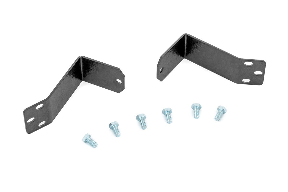 Rough Country CFMOTO UFORCE 1000 Rear-Facing 50" LED Light Kit