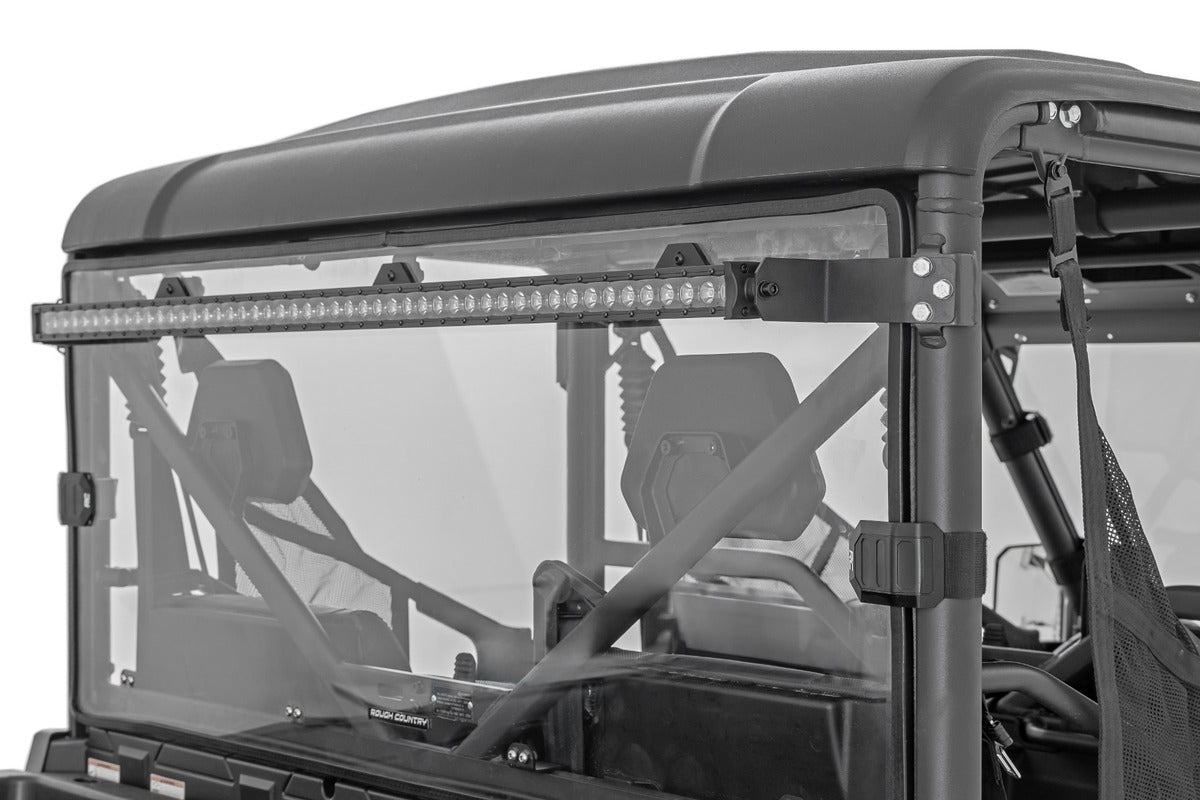 Rough Country CFMOTO UFORCE 1000 Rear-Facing 50" LED Light Kit