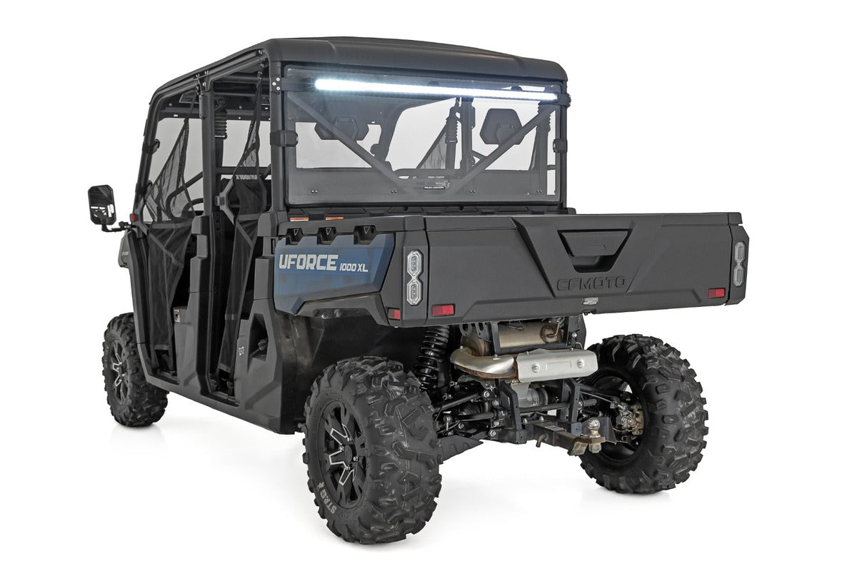 Rough Country CFMOTO UFORCE 1000 Rear-Facing 50" LED Light Kit